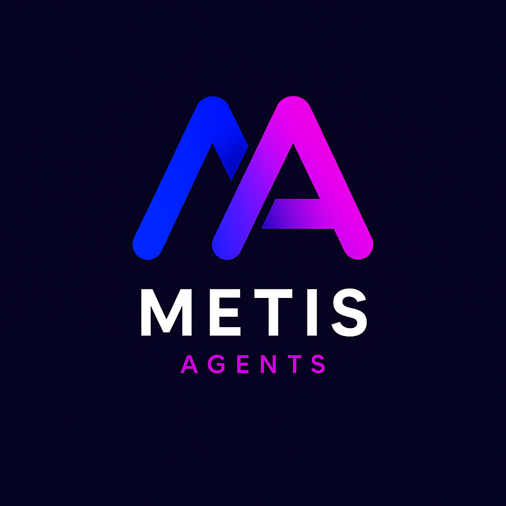 Metis Analytics Logo
